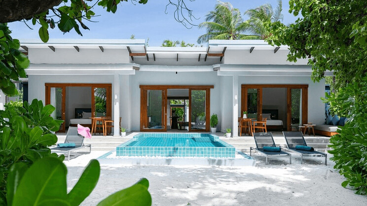 Ifuru Island Maldives